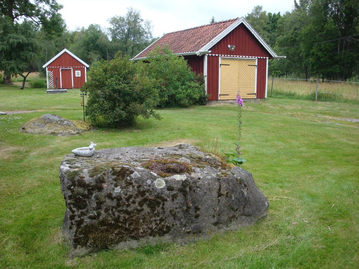 Lilla Asbotorp 2 Hotel Skövde Eksteriør billede